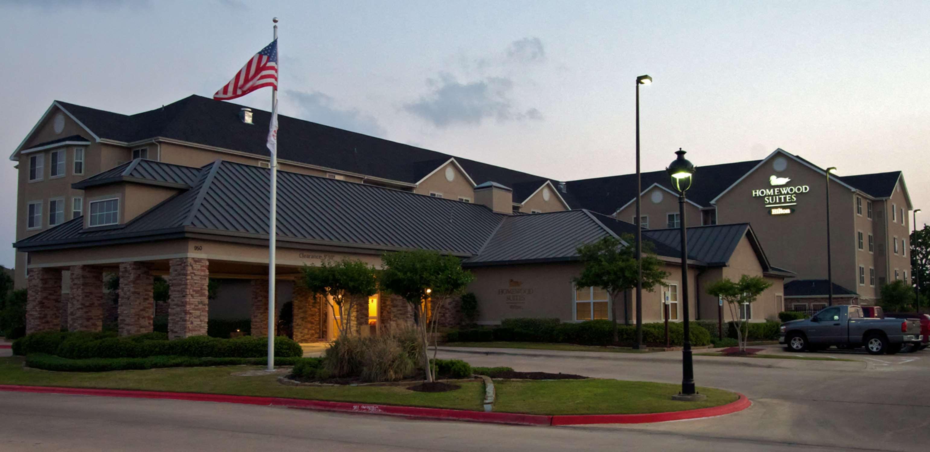 Homewood Suites By Hilton College Station Kültér fotó